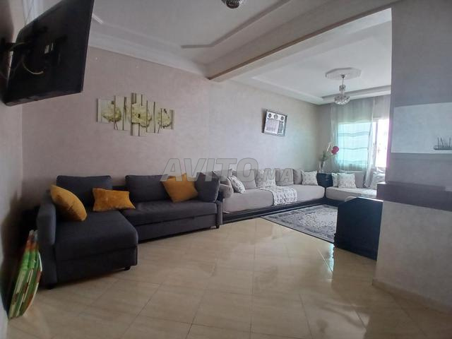 Appartement à louer 79 m² à Casablanca - 2