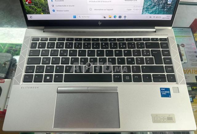 حاسوب محمول HP EliteBook - 2
