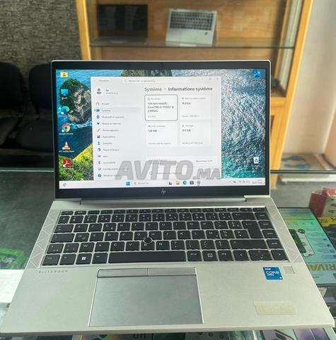 حاسوب محمول HP EliteBook