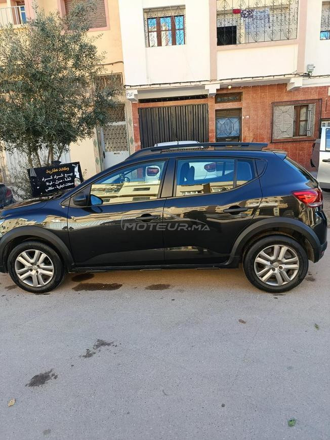 dacia Sandero Stepway n9iya