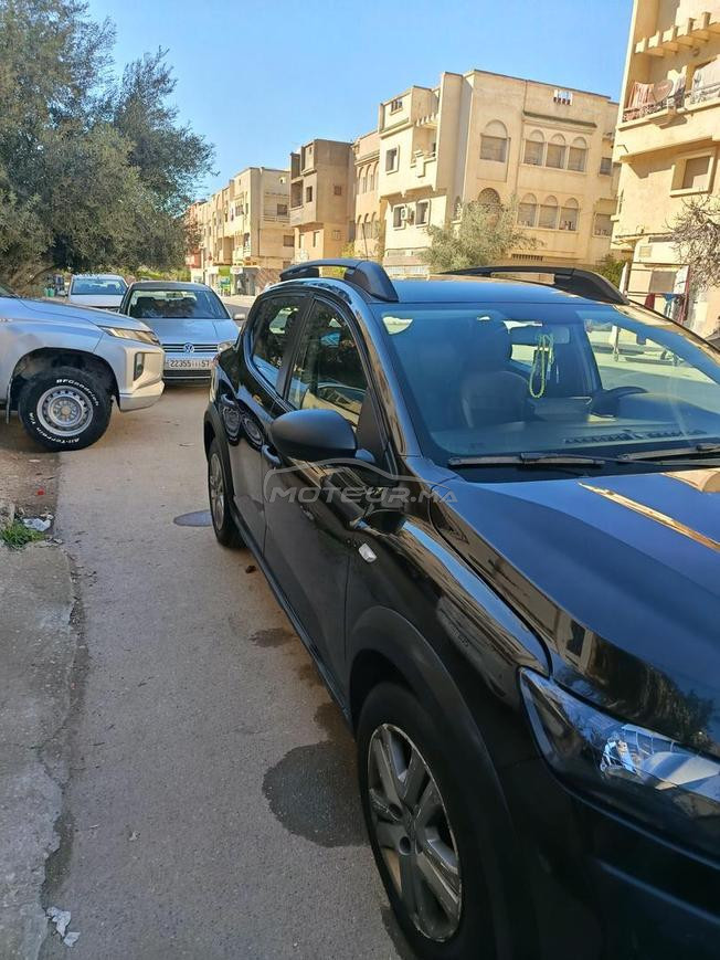 dacia Sandero Stepway n9iya