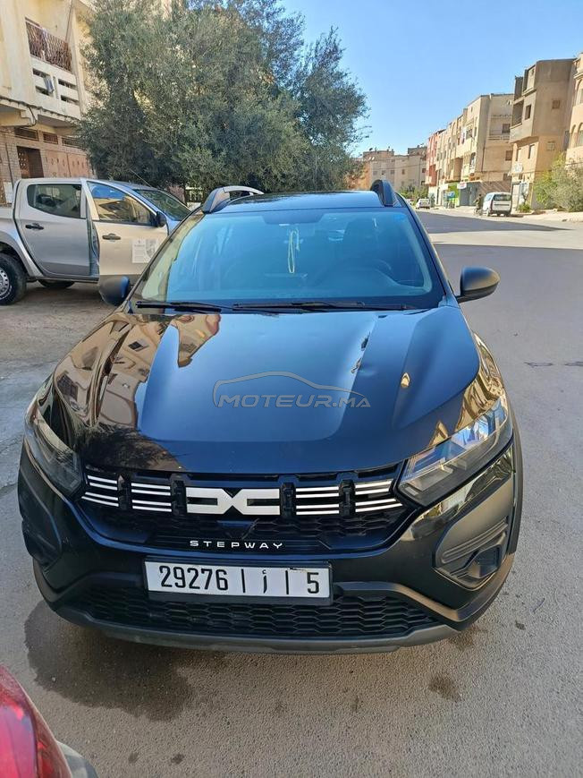 dacia Sandero Stepway n9iya