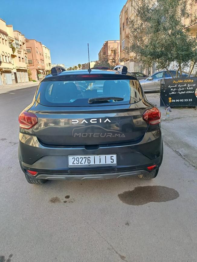dacia Sandero Stepway n9iya