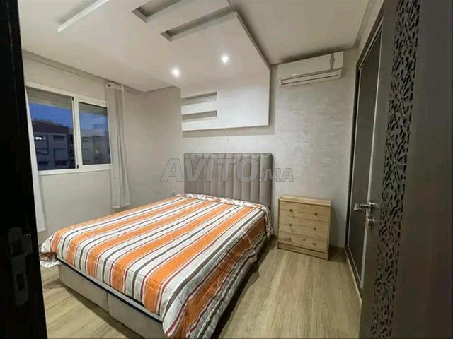 Appartement à côté d'Aswaq Salam Marrakech - 2
