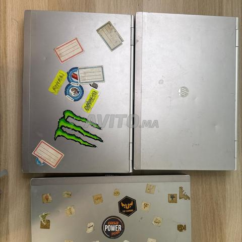 HP Elitebook 8460p fonctionnel (8 Go RAM sans HDD) - 2