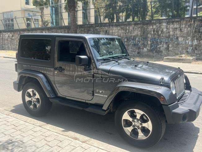 jeep wrangler sahara 