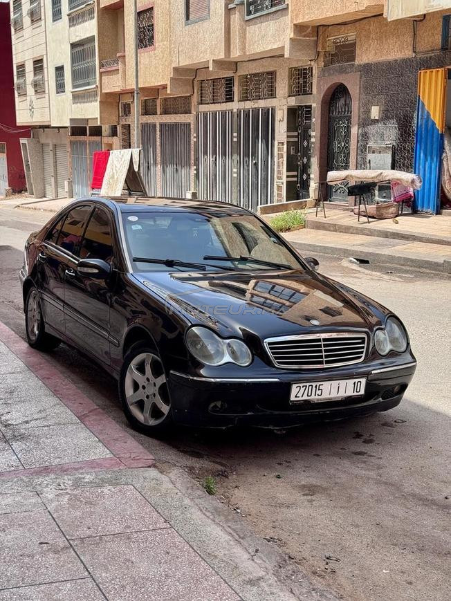 Mercedes-Benz C220 Diesel – Très bon état