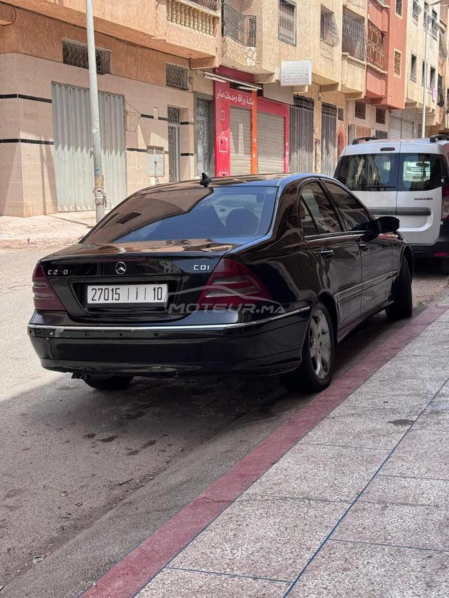 Mercedes-Benz C220 Diesel – Très bon état
