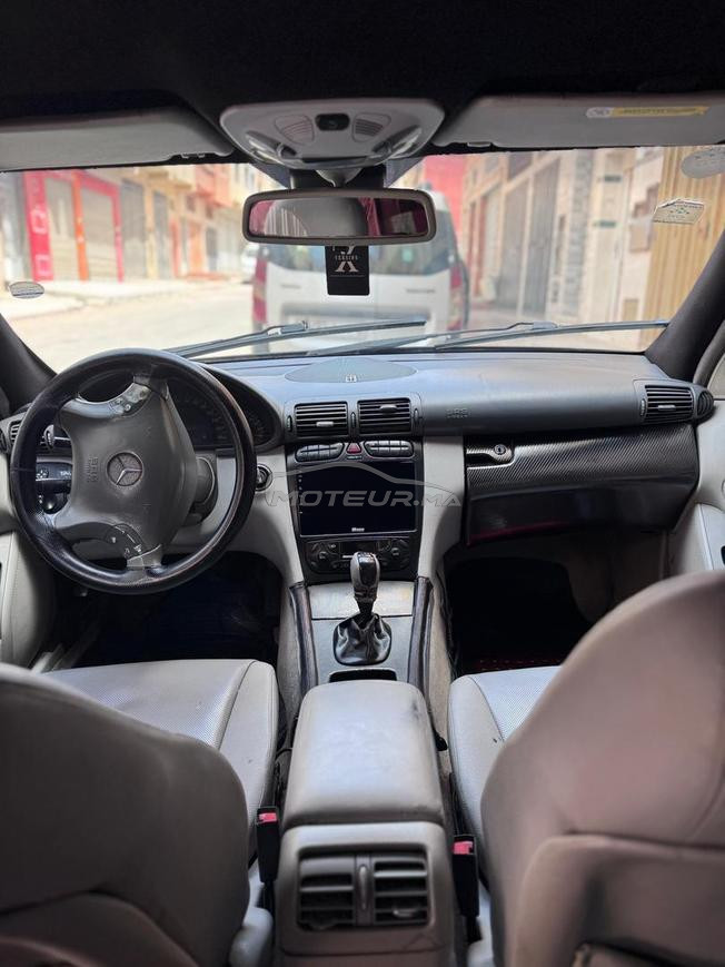 Mercedes-Benz C220 Diesel – Très bon état