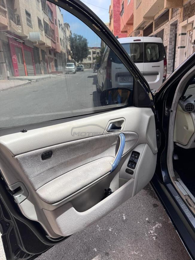 Mercedes-Benz C220 Diesel – Très bon état