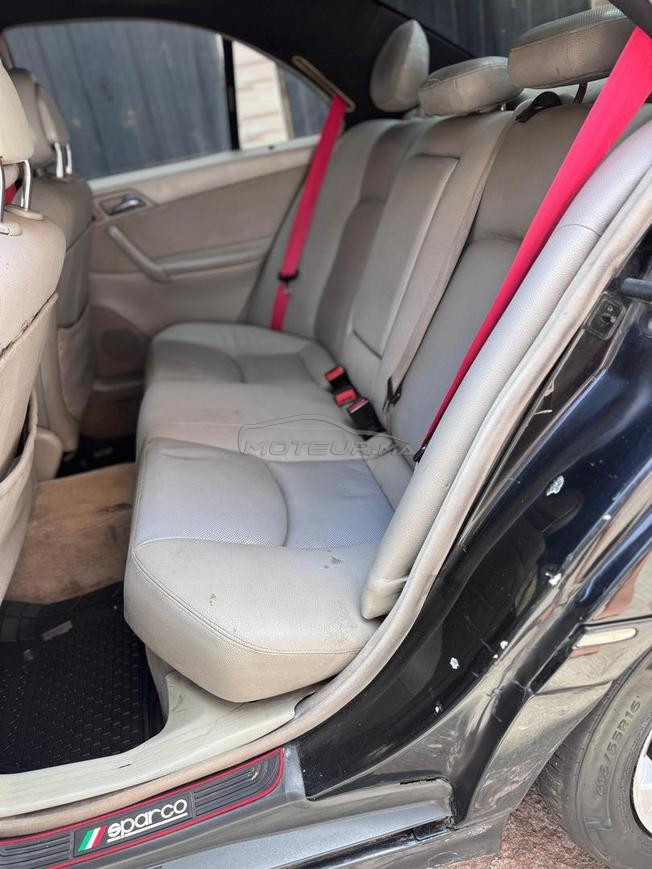 Mercedes-Benz C220 Diesel – Très bon état