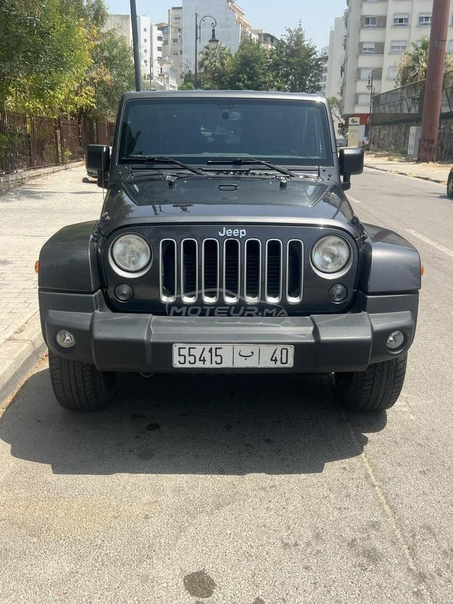 jeep wrangler sahara 