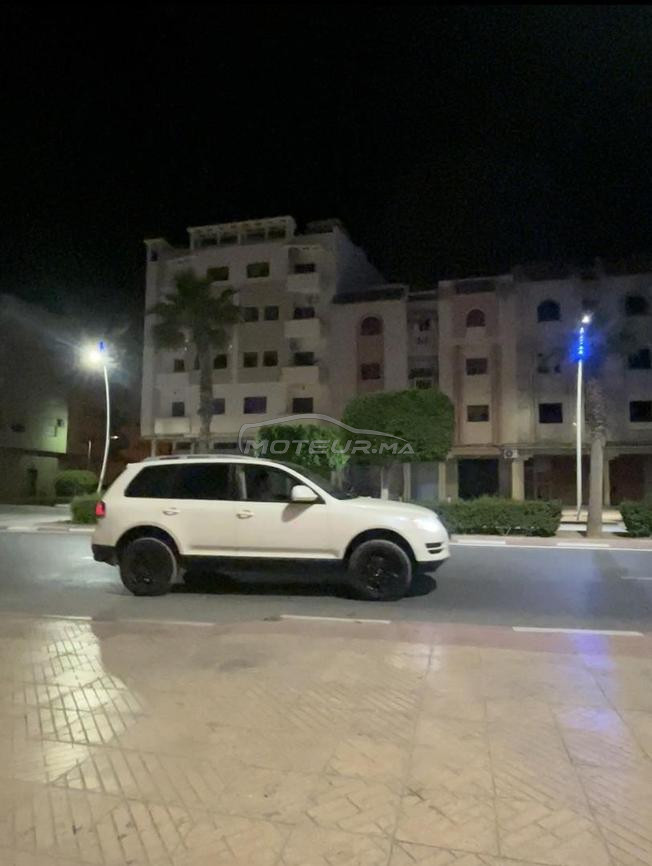 Volkswagen Touareg Diesel Automatique 2010