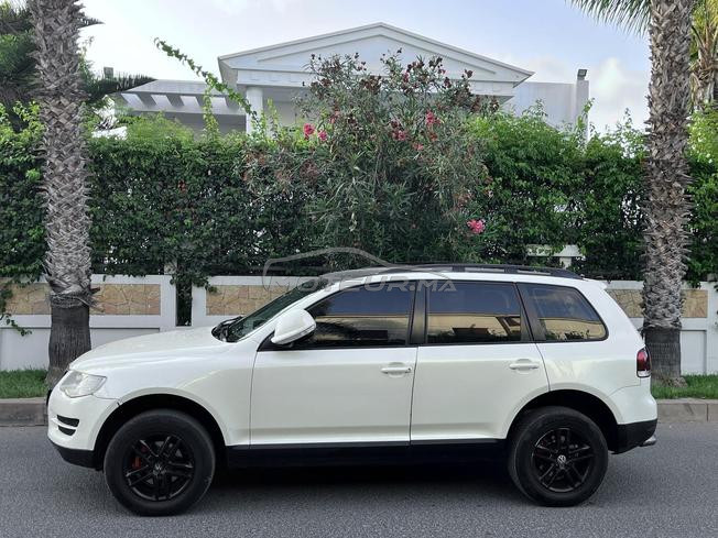 Volkswagen Touareg Diesel Automatique 2010