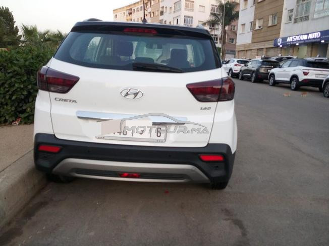Creta 2021 automatique 