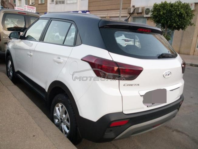 Creta 2021 automatique 