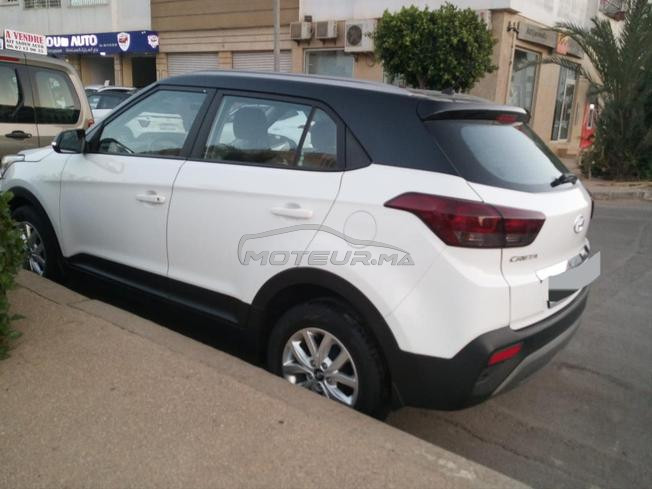 Creta 2021 automatique 