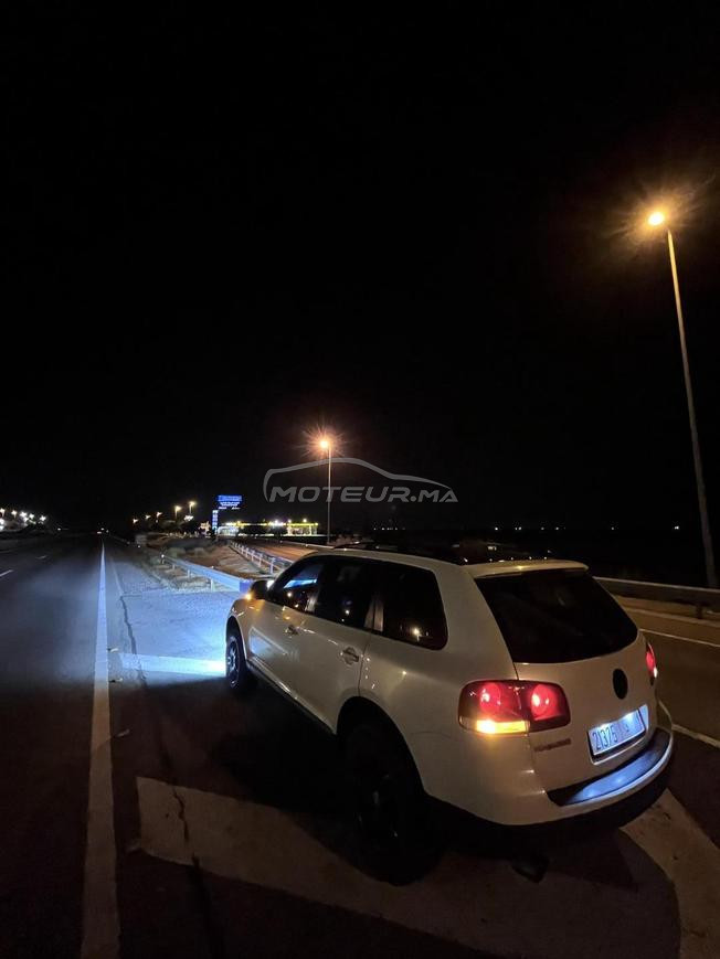 Volkswagen Touareg Diesel Automatique 2010