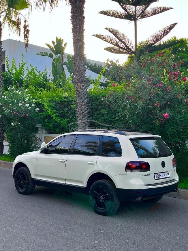 Volkswagen Touareg Diesel Automatique 2010