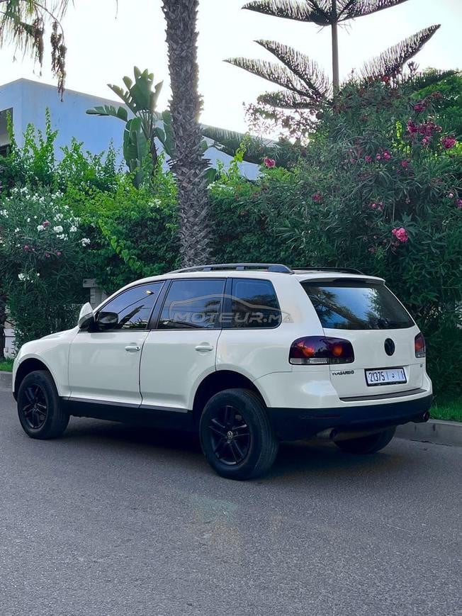 Volkswagen Touareg Diesel Automatique 2010