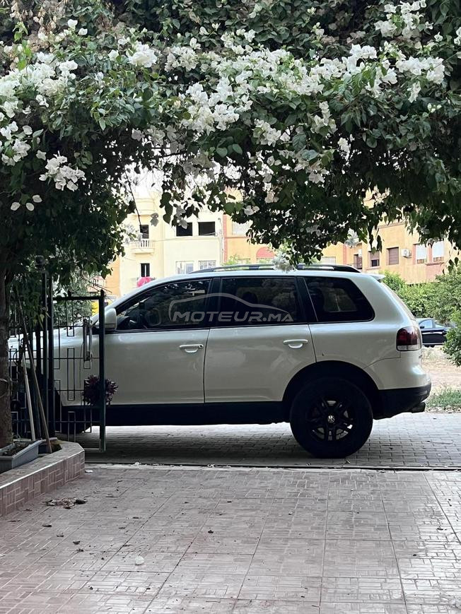 Volkswagen Touareg Diesel Automatique 2010