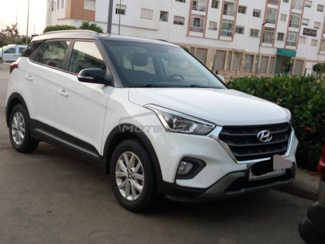 Creta 2021 automatique 