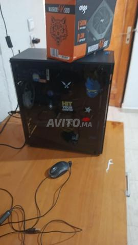 PC Gamer GTX 1060 6GB | i3 8th Gen | 12GB | 1.5TB - 2