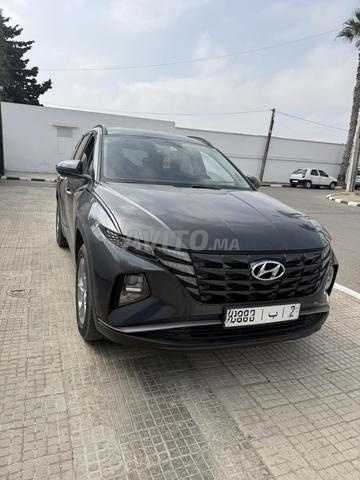 Tucson fin 2021, 1ère main - 2