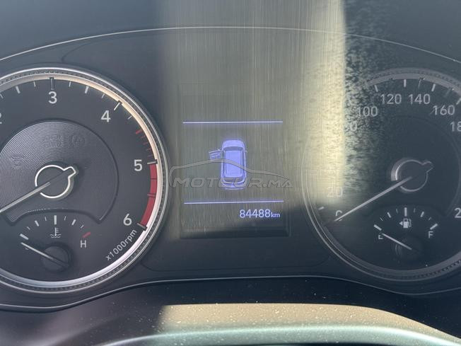 Hyundai Santa Fe Diesel Automatique 2021