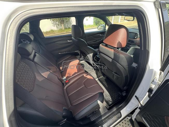 Hyundai Santa Fe Diesel Automatique 2021