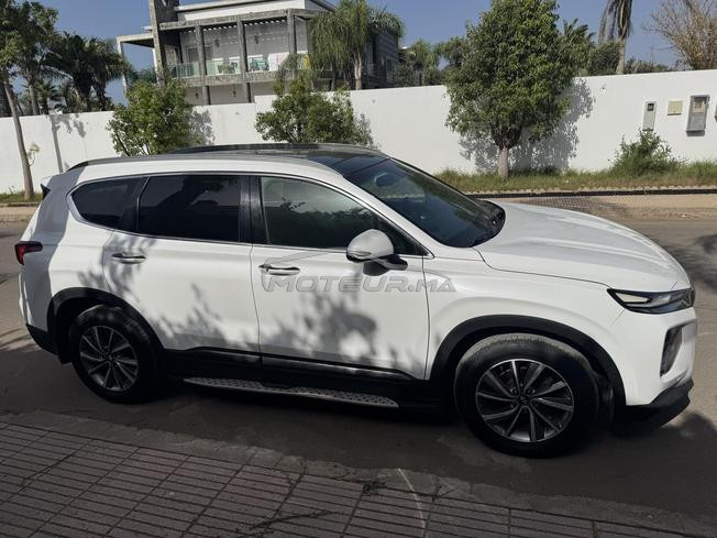 Hyundai Santa Fe Diesel Automatique 2021