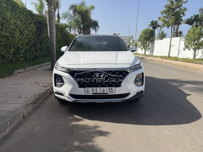 Hyundai Santa Fe Diesel Automatique 2021