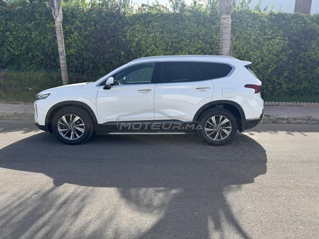 Hyundai Santa Fe Diesel Automatique 2021