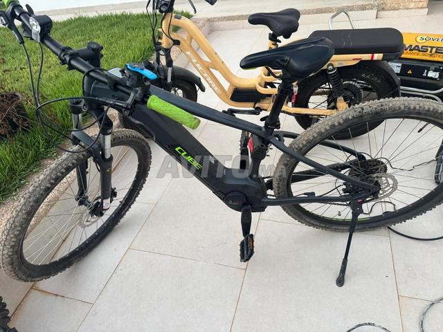 Vélo électrique Cube