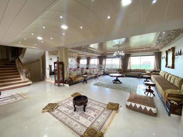CMN-HA-1705 - Villa à vendre à Nassim II