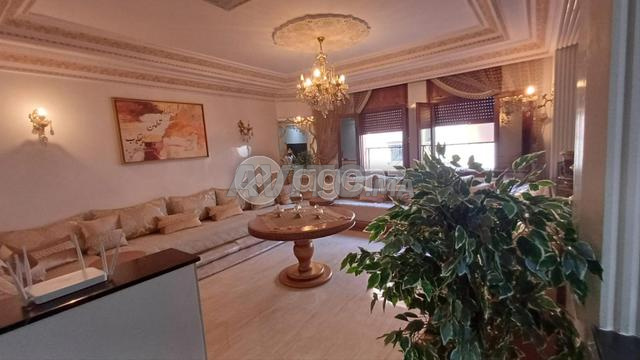 CMN-HA-2105 - Appartement à vendre à Oulfa