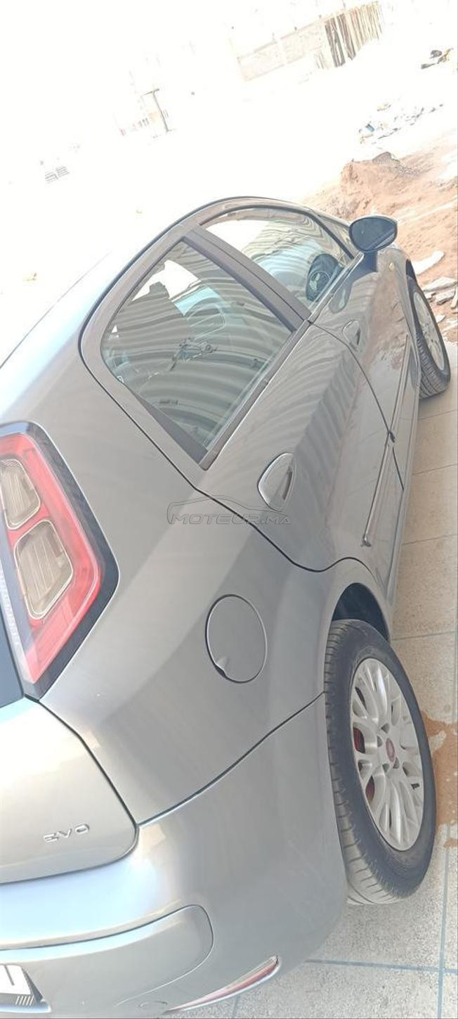 FIAT PUNTO EVO