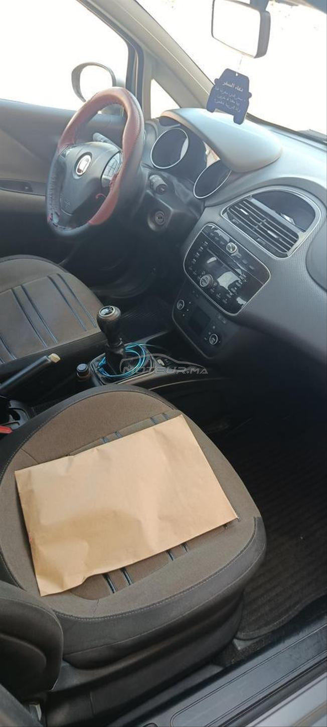 FIAT PUNTO EVO