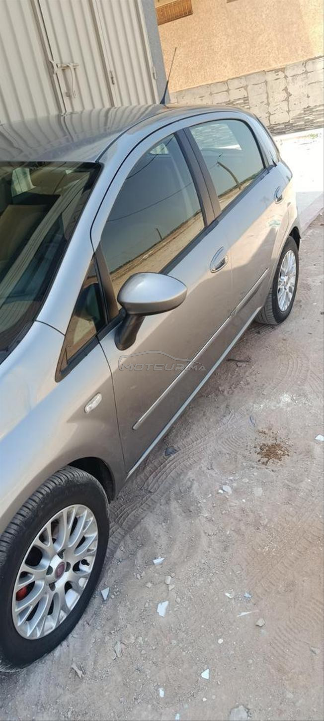 FIAT PUNTO EVO