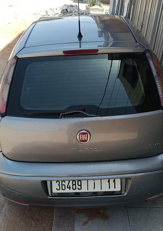 FIAT PUNTO EVO