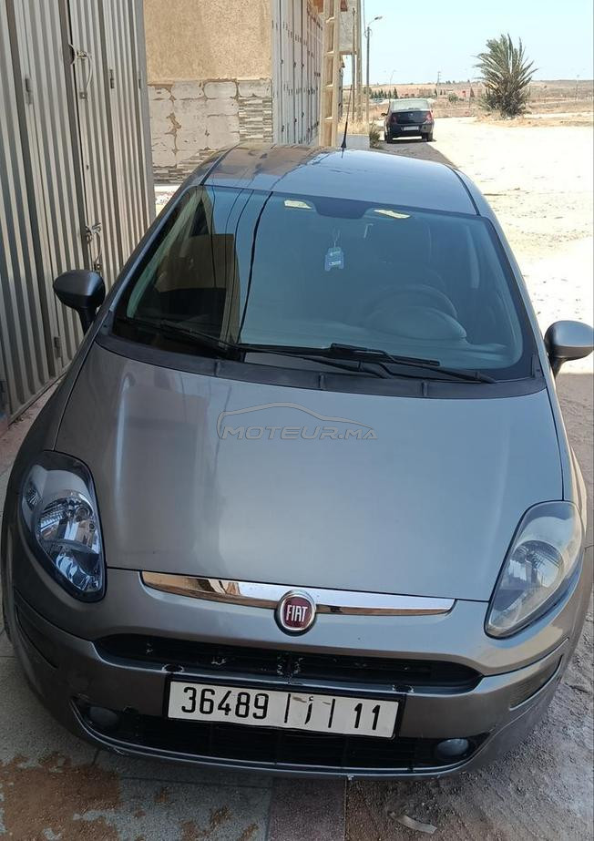 FIAT PUNTO EVO