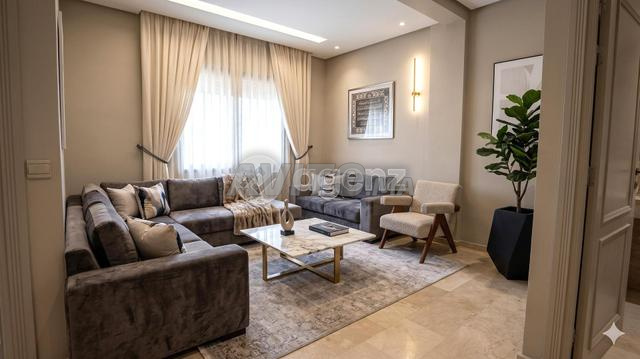 CMN-MA-2654 - شقة للبيع في برجر