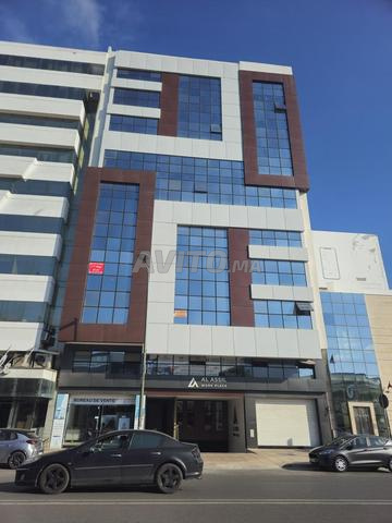 Bureaux à vendre résidence business work
