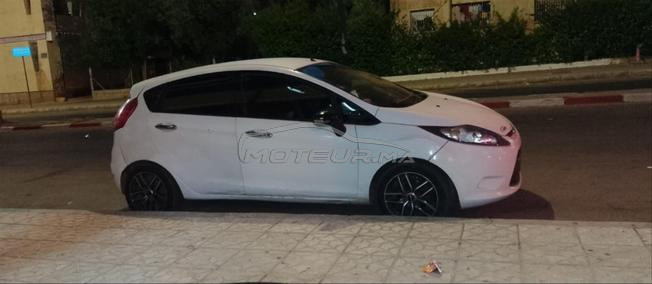 ford fiesta 2013