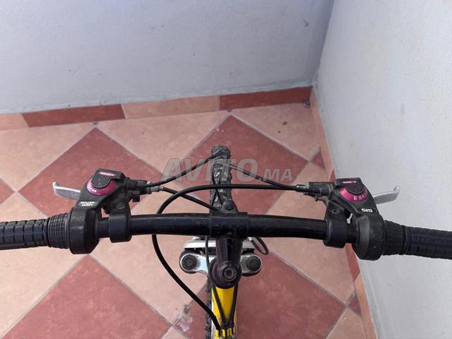 Vélo à vendre encore propre, tout fonctionne - 2