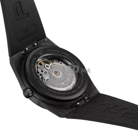TISSOT PRX POWERMATIC 80 Carbone - 2
