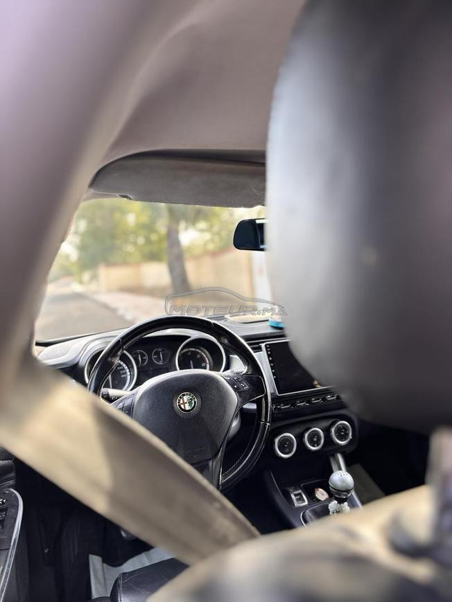 Alfa Romeo Giulietta – Modèle 2012 – Très bon état