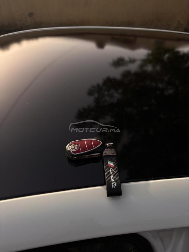 Alfa Romeo Giulietta – Modèle 2012 – Très bon état