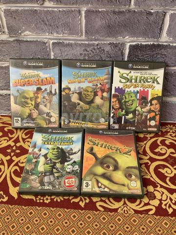 CD GameCube originaux - 2