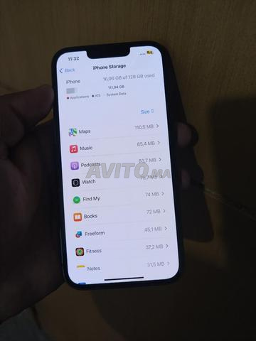 iPhone 13 normal bypass WiFi 128G - 2